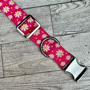 Daisy Dog Collar